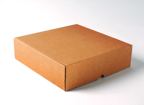 Boîtes d'expédition en carton