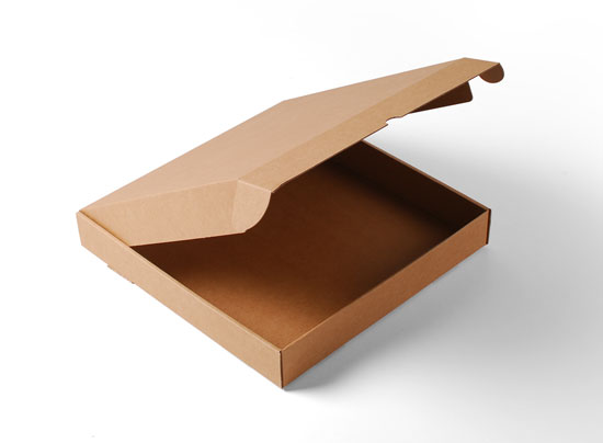 Boîtes à pizza