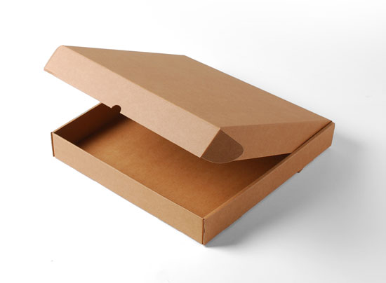 Boîtes à pizza