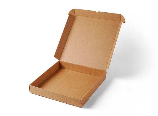 Boîtes à pizza
