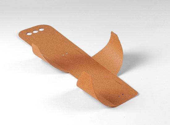Boîte carton pour fleurs