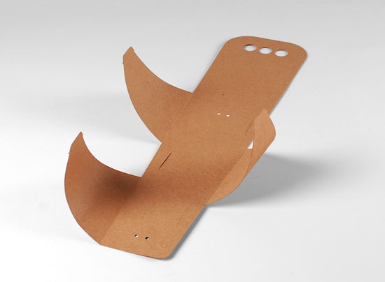 Boîte carton pour fleurs