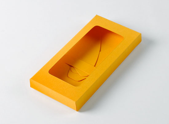 Boîte carton pour coques iPhone