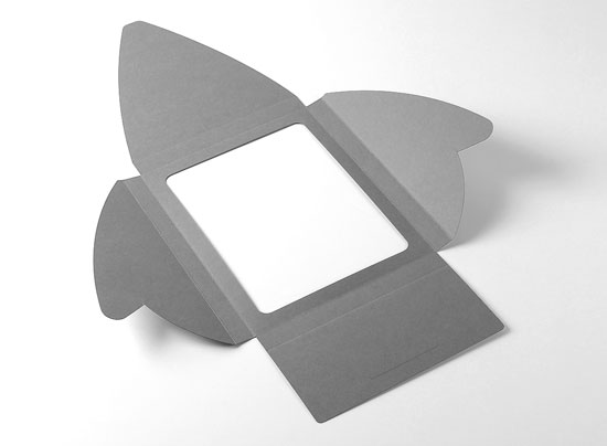 Boîte carton pour coques iPad