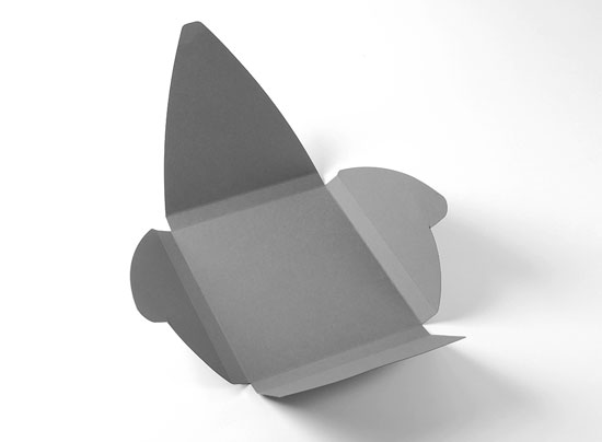 Boîte carton pour coques iPad