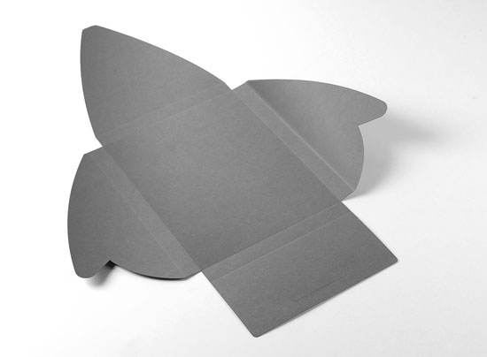 Boîte carton pour coques iPad