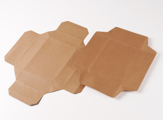 Boîte carton  à chemises