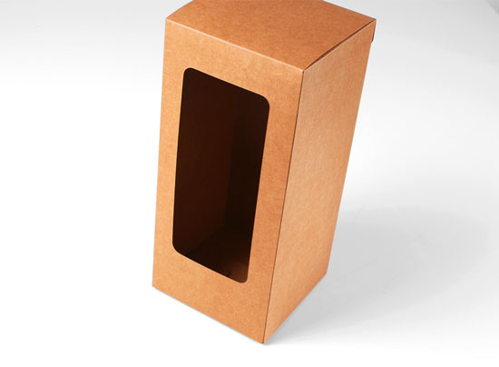 Boîte carton pour poupée fofucha
