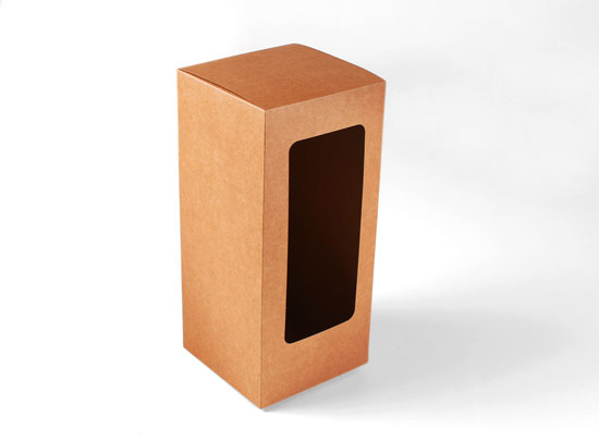 Boîte carton pour poupée fofucha