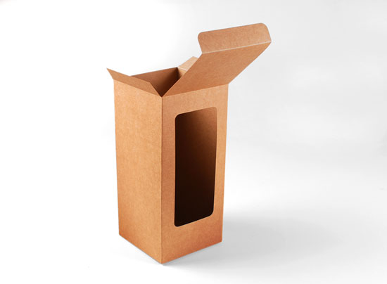 Boîte carton pour poupée fofucha