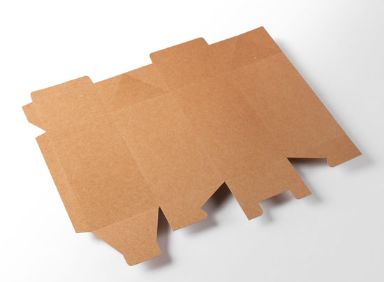 Boîte cadeau en forme de TetraBrik 