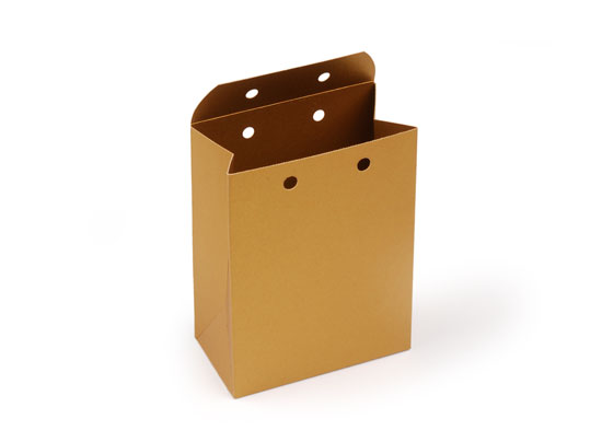 Sac carton pour petits cadeaux