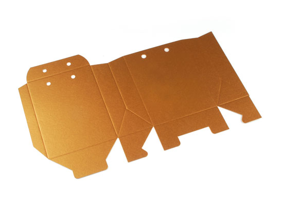 Sac carton pour petits cadeaux