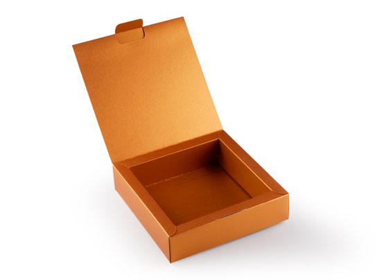 Boîte cadeau d'entreprise