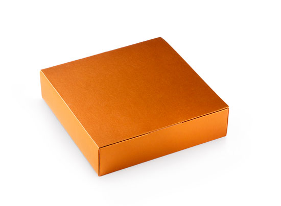 Boîte cadeau d'entreprise
