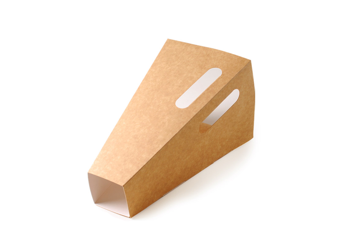 Boîte carton pour bouquets de fleurs