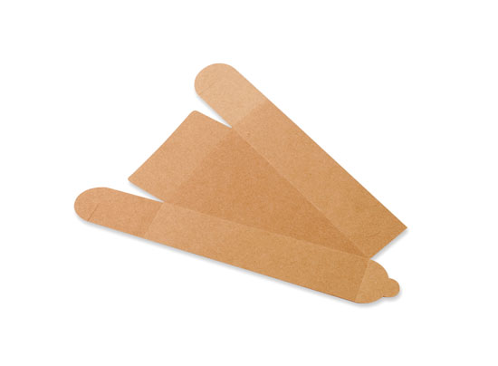 Boîte pour portion de tarte