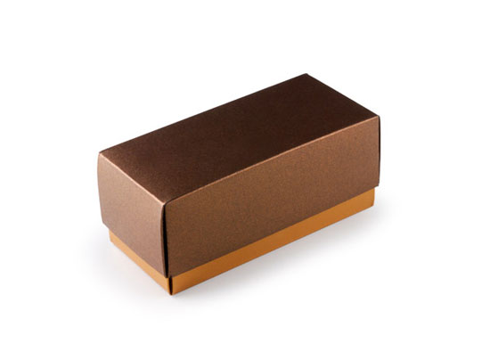 Boîte cadeau avec couvercle