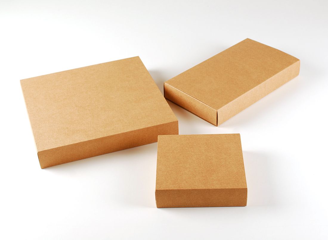 Boîte carton de chocolats