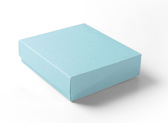 Boîte cadeau avec couvercle
