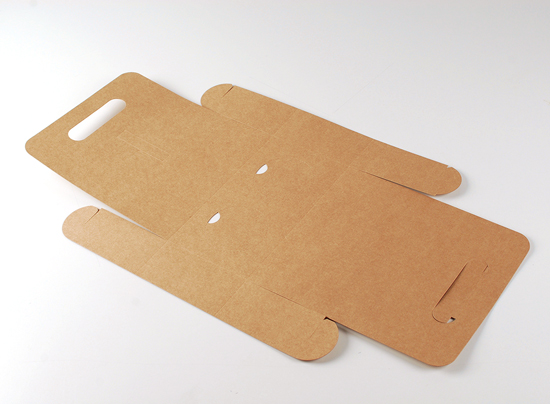 Boîte pour nourriture à emporter en carton 