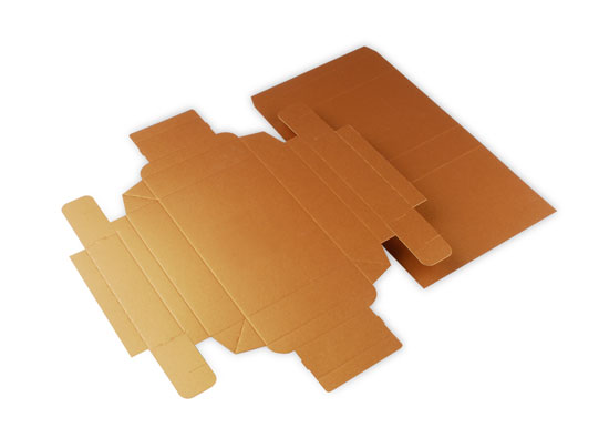 Boîte carton à chocolats