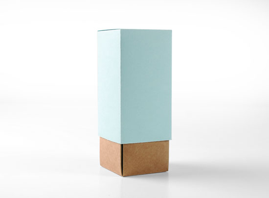 Boîte pour parfum premium
