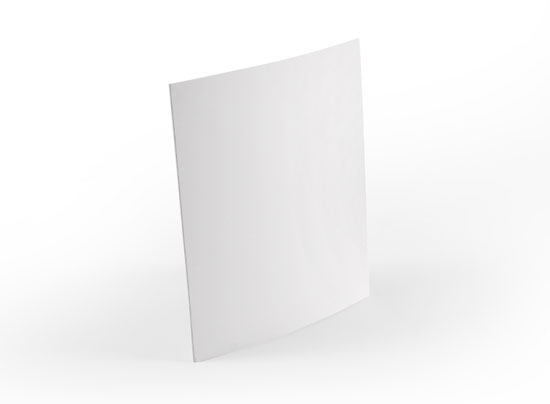Présentoir en carton