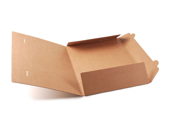 Pochette en carton pour expéditions
