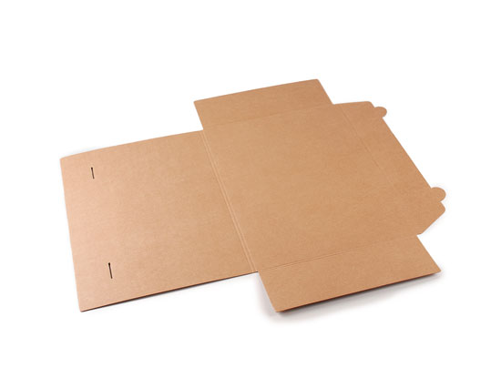 Pochette en carton pour expéditions