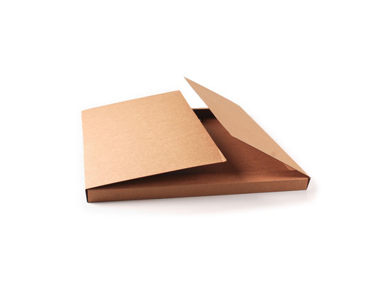 Grande pochette en carton pour expéditions
