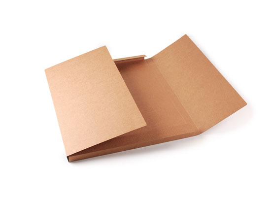 Grande pochette en carton pour expéditions