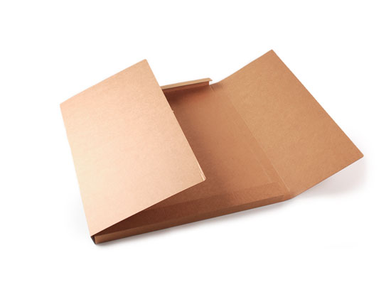 Grande pochette en carton pour expéditions