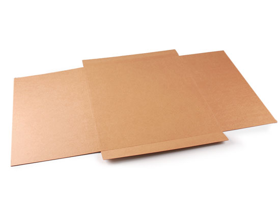 Grande pochette en carton pour expéditions