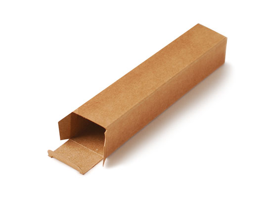 Boîte de maquillage allongée