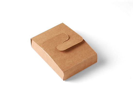 Boîte pour savons solides