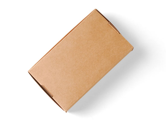 Boîte pour savons