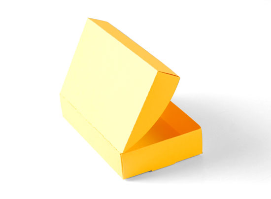 Boîte pour savons