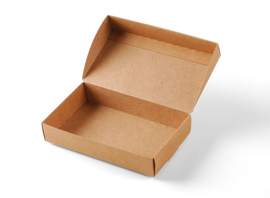 Boîte pour savons