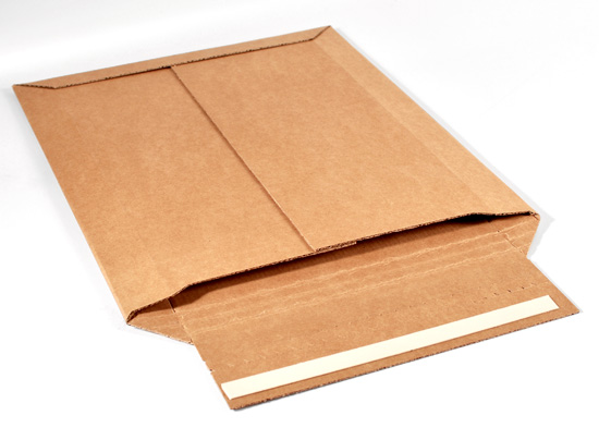 Enveloppes d'expédition en carton