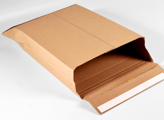 Enveloppes d'expédition en carton