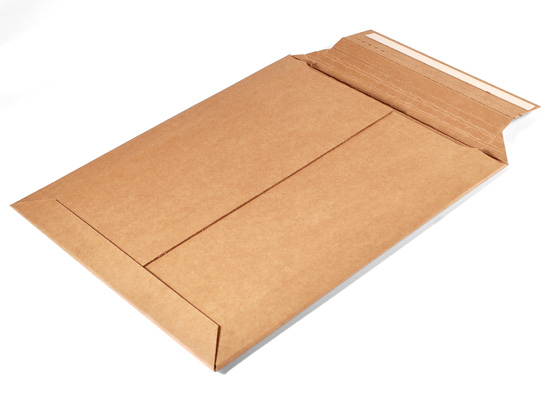 Enveloppes d'expédition en carton