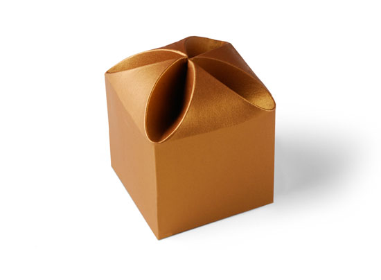 Boîte cadeau originale
