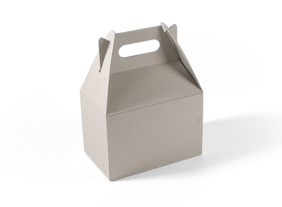 Boîte pique-nique écologique en carton rigide