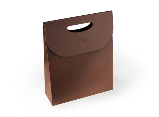 Sac cadeau avec anse