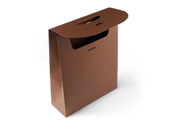 Sac cadeau avec anse