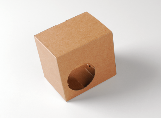Boîte à tasses