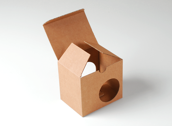 Boîte à tasses
