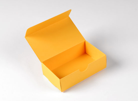 Boîte pour cartes de visite
