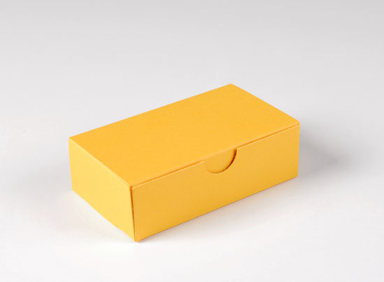 Boîte pour cartes de visite